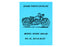 V-Twin Spare Parts Book for 1954-1965 XL - 48-0306