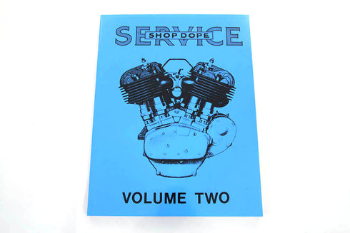 V-Twin Factory Service Bulletin for 1930-1940 Big Twins - 48-0311