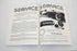 V-Twin Factory Service Bulletin for 1930-1940 Big Twins - 48-0311