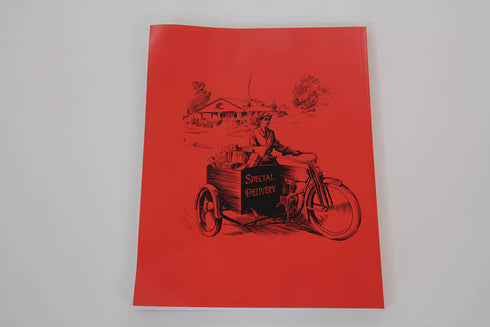 V-Twin Factory Service Bulletin for 1957-1969 Big Twins - 48-0320