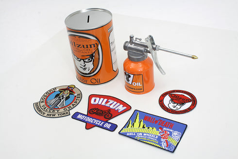 V-Twin Oilzum Gift Set - 48-0371