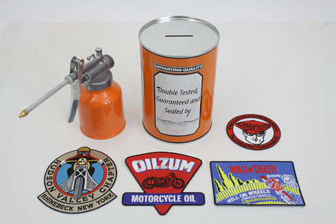 V-Twin Oilzum Gift Set - 48-0371