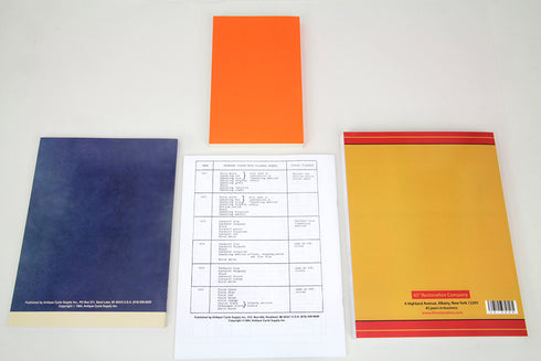 V-Twin 45 Manual Set - 48-0374