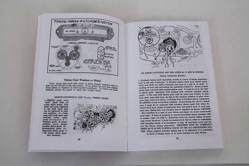 V-Twin Q & A Service Manual - 48-0407