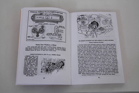 V-Twin Q & A Service Manual - 48-0407