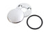 V-Twin Chrome Fork Lock Cover - 48-0424
