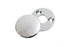 V-Twin Chrome Fork Lock Cover - 48-0424