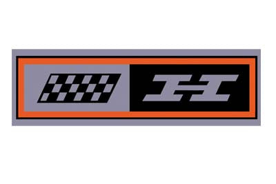 V-Twin Oil Tank inchH inch Style Decal - 48-0426