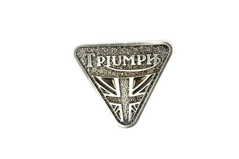 V-Twin British Motorcycle Belt Buckle - 48-0448