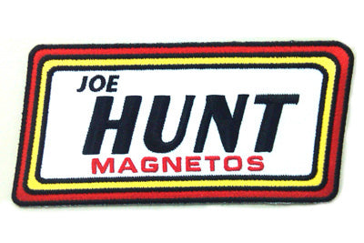 V-Twin Joe Hunt Magneto Patches - 48-0472