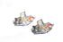 V-Twin Servi-Car Patch Set - 48-0483
