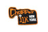 V-Twin Chopper Ilk New York Patches - 48-0519