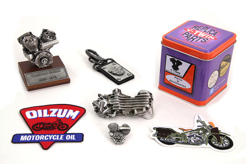 V-Twin 45 Solo WLA Gift Set - 48-0522