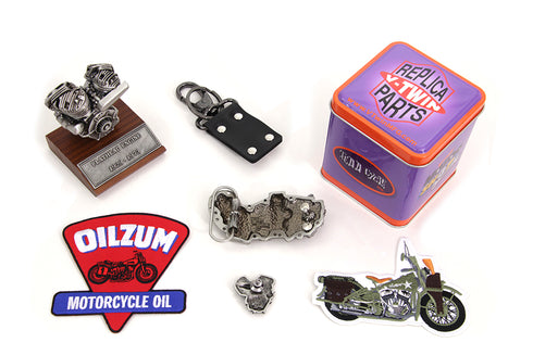 V-Twin 45 Solo WLA Gift Set - 48-0522