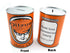 V-Twin Oilzum Oil Can Coin Bank Set - 48-0534