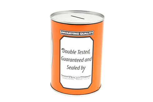 V-Twin Oilzum Oil Can Coin Bank Set - 48-0534