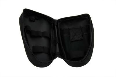 V-Twin Oval Nylon Tool Bag Pouch - 48-0570
