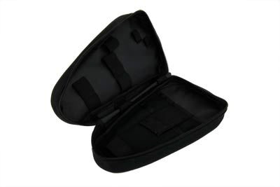 V-Twin Oval Nylon Tool Bag Pouch - 48-0570