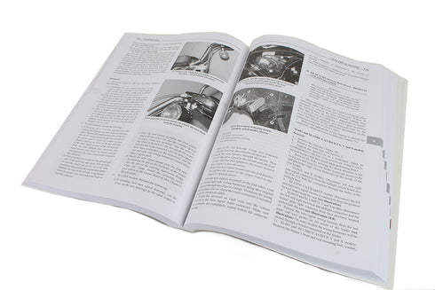 Clymer Manuals Clymer Repair Manual for 2014-up XL - 48-0599