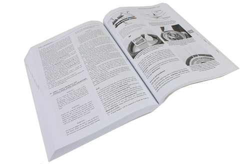 Clymer Manuals Clymer Repair Manual for 2014-up XL - 48-0599