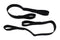 V-Twin Black Nylon Tie Down Assist 12 inch x 1 inch - 48-0650