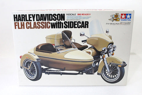 V-Twin 1978 FLH Big Scale Display Model - 48-0651
