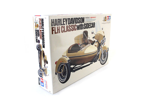 V-Twin 1978 FLH Big Scale Display Model - 48-0651