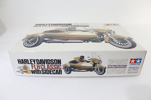 V-Twin 1978 FLH Big Scale Display Model - 48-0651