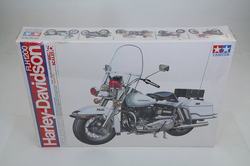 V-Twin Police 1200 Big Scale Display Model - 48-0652
