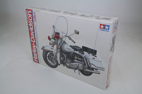 V-Twin Police 1200 Big Scale Display Model - 48-0652