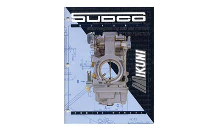 Sudco Mikuni Carburetor Parts and Information Manual - 48-0671