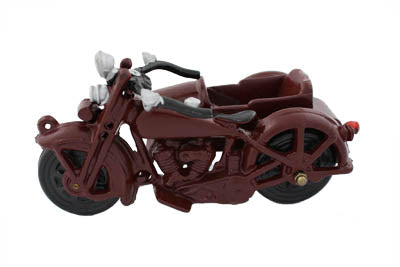 V-Twin Large VL Side Car Toy Cast Iron - 48-0700