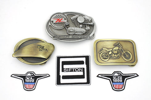 V-Twin Sportster Motorcycle Gift Set - 48-0741
