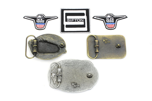 V-Twin Sportster Motorcycle Gift Set - 48-0741