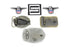V-Twin Sportster Motorcycle Gift Set - 48-0741