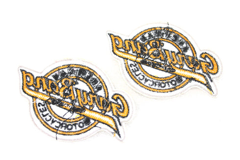 V-Twin Gary Bang Patch Set - 48-0743
