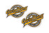 V-Twin Gary Bang Patch Set - 48-0743