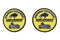 V-Twin Buffalo Soldiers Patch - 48-0744