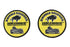 V-Twin Buffalo Soldiers Patch - 48-0744
