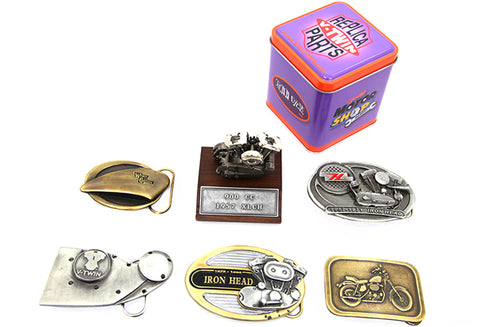 V-Twin Sportster Gift Set - 48-0781