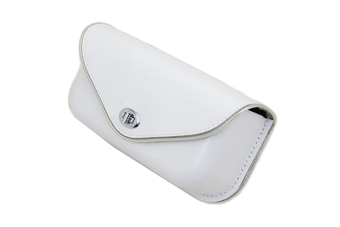 V-Twin Windshield Pouch With Silver Edge Trim - 48-0812