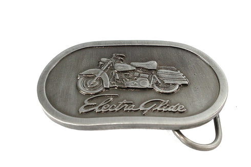 V-Twin Electra Glide Belt Buckle - 48-0823