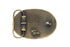 V-Twin Motorcyclepedia Board Track Belt Buckle - 48-0824
