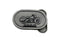V-Twin Duo Glide Belt Buckle - 48-0825