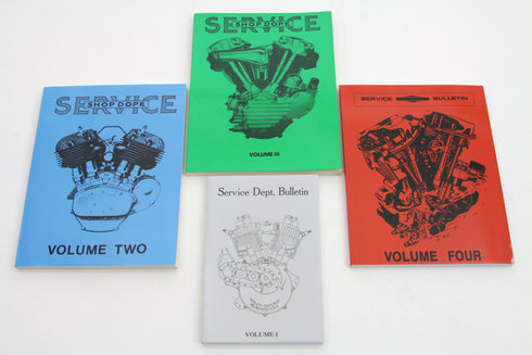 V-Twin V-Twin Reference Manual Library for Big Twin - 48-0826