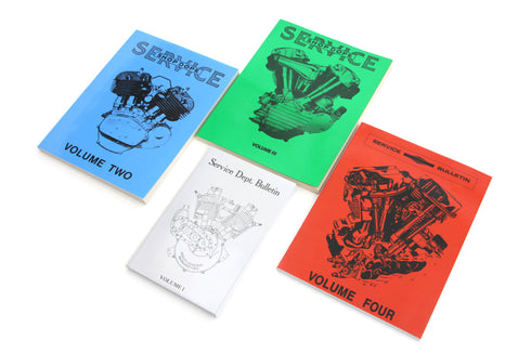 V-Twin V-Twin Reference Manual Library for Big Twin - 48-0826