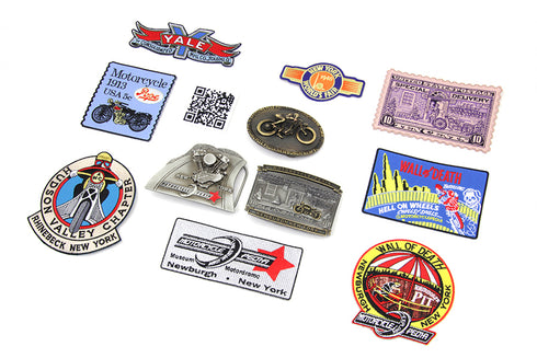 V-Twin Motorcyclepedia Gift Set - 48-0827