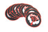 V-Twin Indian Larry Patch Set - 48-0829