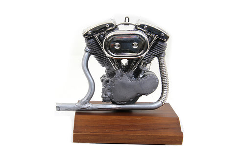 V-Twin Large Shovelhead Motor Model - 48-0836