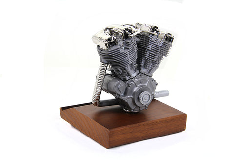 V-Twin Large Shovelhead Motor Model - 48-0836